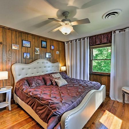 Bayfront Blounts Creek Home Private Beach And Dock! Whichard Beach Exteriör bild