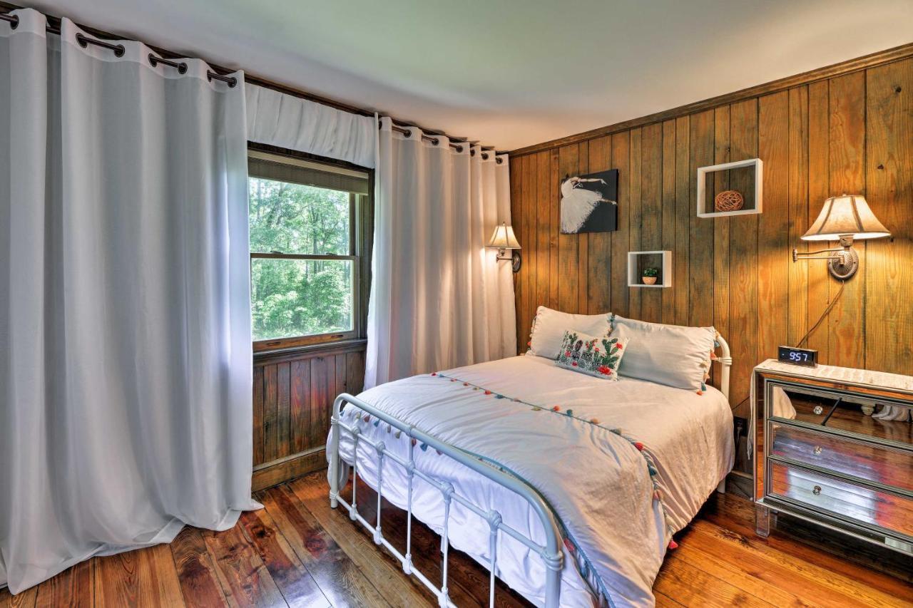 Bayfront Blounts Creek Home Private Beach And Dock! Whichard Beach Exteriör bild